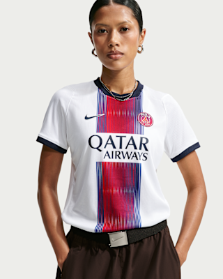 Paris Saint-Germain 2026/27 Stadium Away Women's Nike Dri-FIT